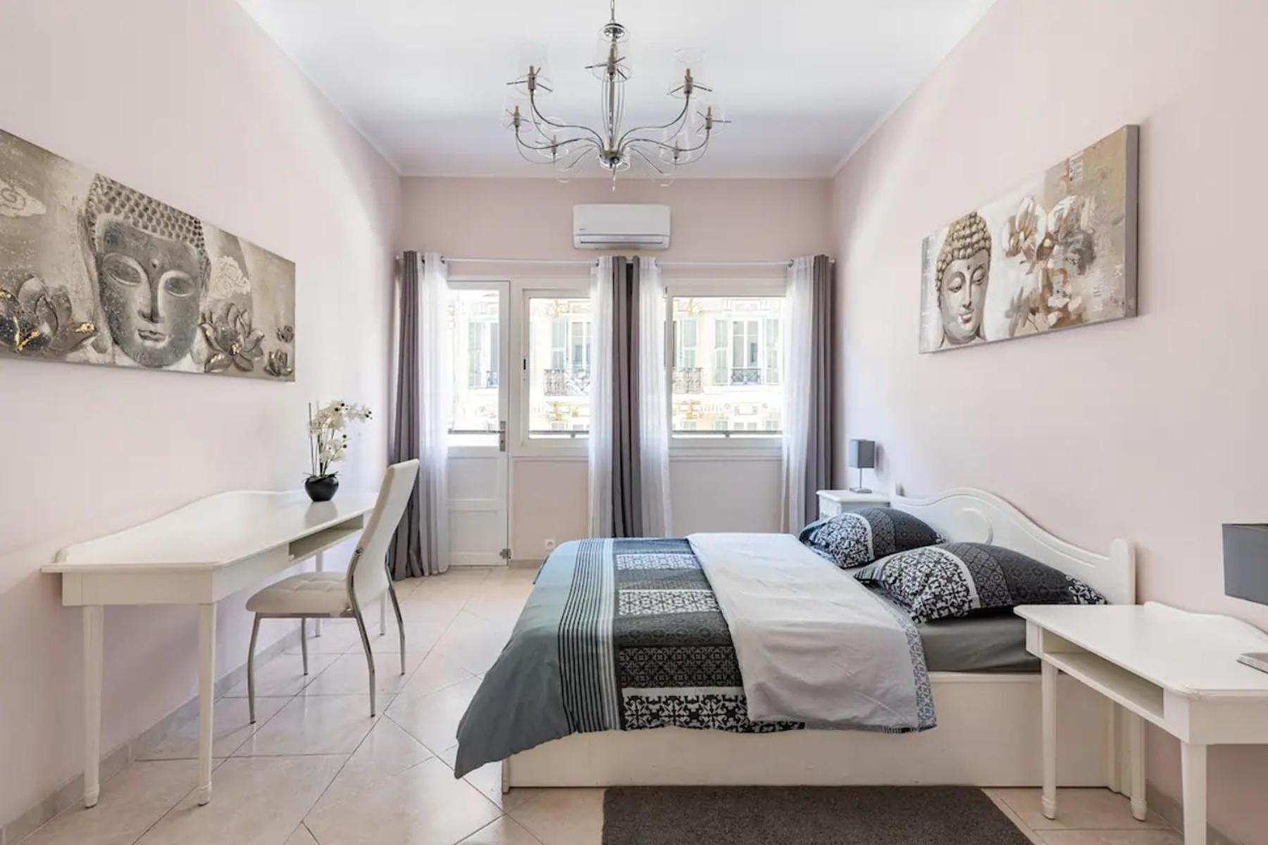 Notre Dame - Huge Sunny Modern 2br Flat - Terrace Appartement